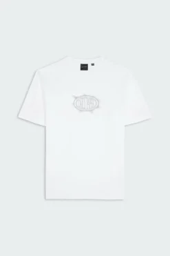 glow ss t-shirt - T-shirt | Blanc