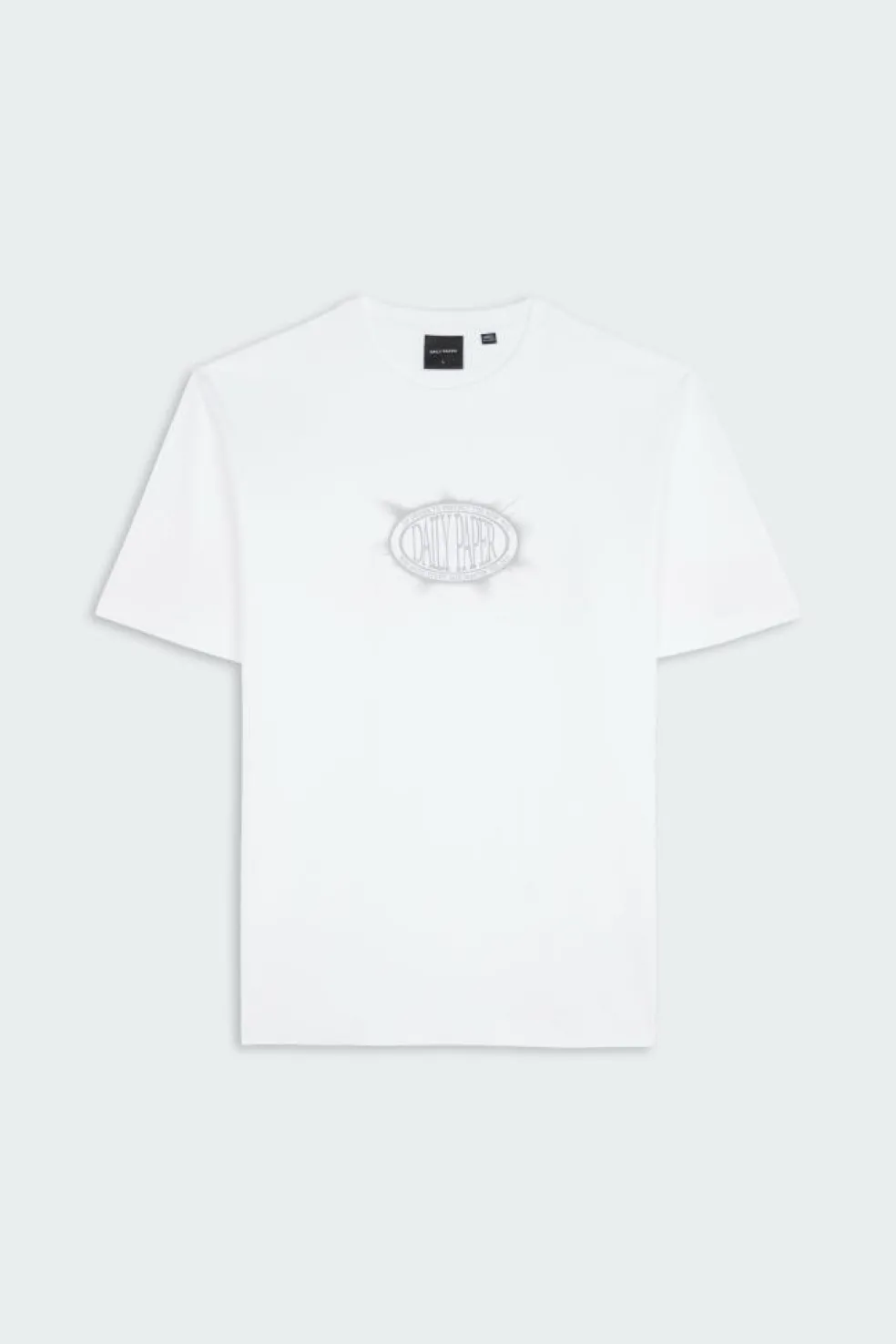glow ss t-shirt - T-shirt | Blanc