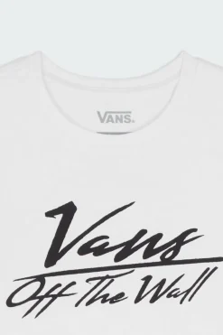 GO ANYPLACE CREW CROP - Crop top | Blanc