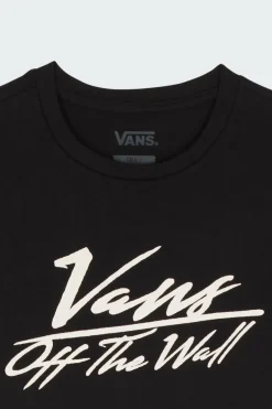 GO ANYWHERE CREW CROP - Crop top | Noir