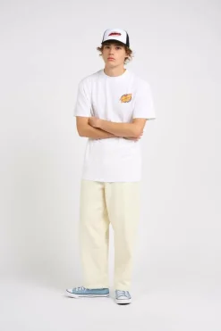 Goal Flame T-Shirt - T-shirt | Blanc