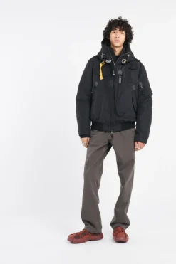 GOBI - MAN - Blouson | Noir