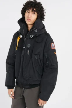 GOBI - MAN - Blouson | Noir