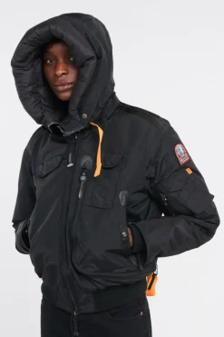 GOBI - WOMAN - Blouson | Noir