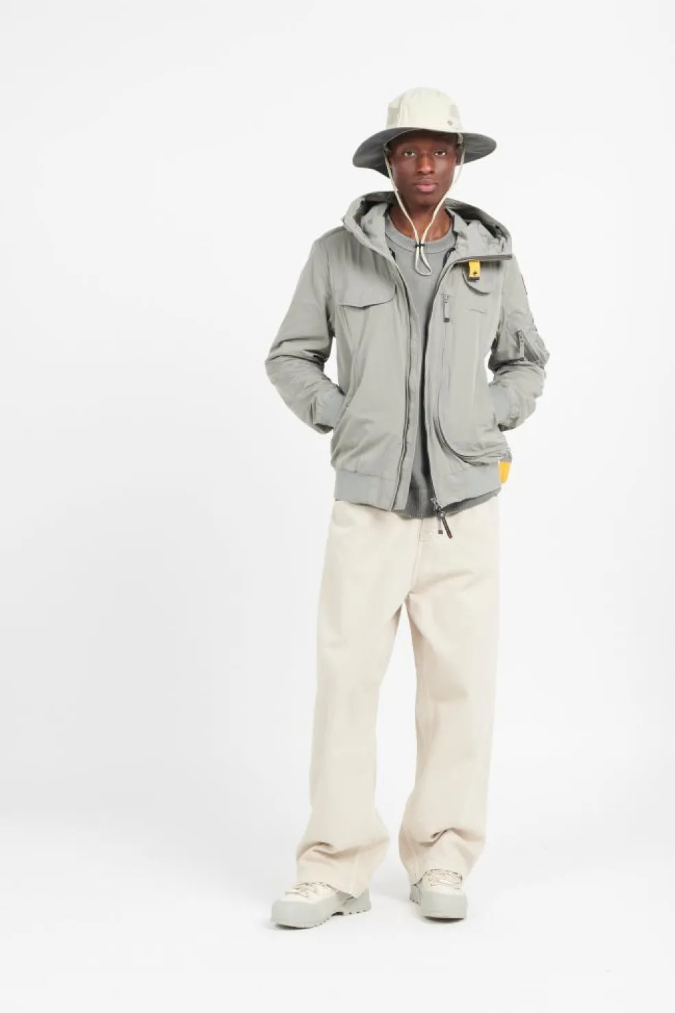 GOBI SPRING - Blouson | Beige