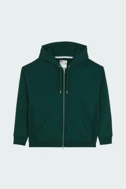 GOLD STANDARD FULL ZIP HOODIE - Hoodie zippé | Vert