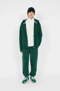 GOLD STANDARD FULL ZIP HOODIE - Hoodie zippé | Vert