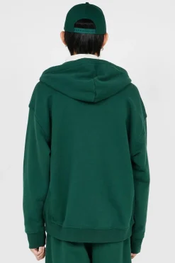 GOLD STANDARD FULL ZIP HOODIE - Hoodie zippé | Vert