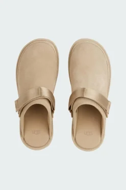 GOLDENCOAST CLOG II - Mules | Marron