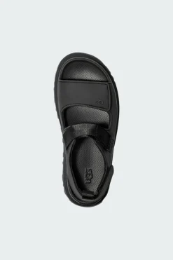 GOLDENGLOW - Sandales | Noir