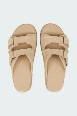 GOLDENSTAR HI - Mules | Marron