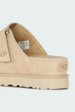 GOLDENSTAR HI - Mules | Marron