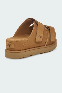 GOLDENSTAR HI - Mules | Marron