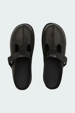 GOLDENSTAR HI CLOG - Sandales | Noir