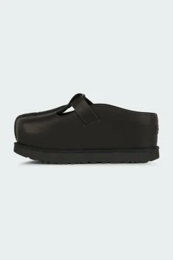 GOLDENSTAR HI CLOG - Sandales | Noir