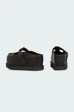GOLDENSTAR HI CLOG - Sandales | Noir