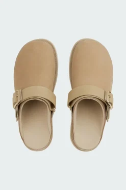 GOLDENSTAR VILLA CLOG - Sabots | Beige