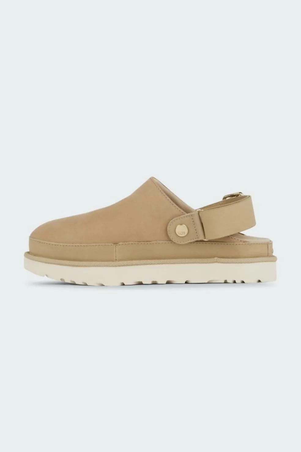 GOLDENSTAR VILLA CLOG - Sabots | Beige