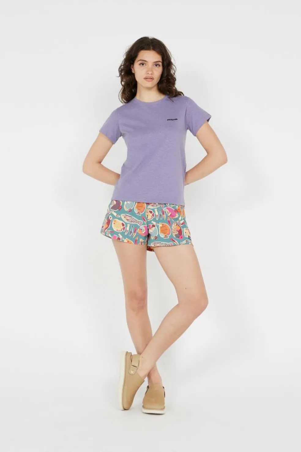 GOLDENSTAR VILLA CLOG - Sabots | Beige