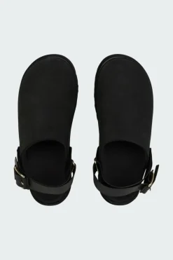 GOLDENSTAR VILLA CLOG - Sabots | Noir