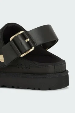 GOLDENSTAR VILLA CLOG - Sabots | Noir