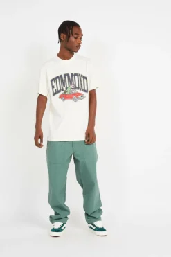 GOLDMINE - T-shirt | Blanc