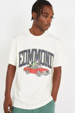 GOLDMINE - T-shirt | Blanc