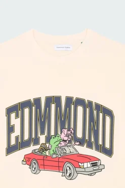 GOLDMINE - T-shirt | Blanc