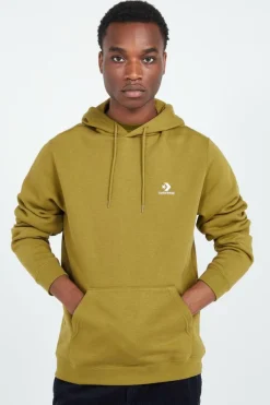 GO-TO EMBROID - Hoodie | Vert