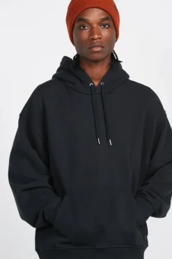 GO-TO GOLD - Hoodie | Noir