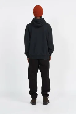 GO-TO GOLD - Hoodie | Noir