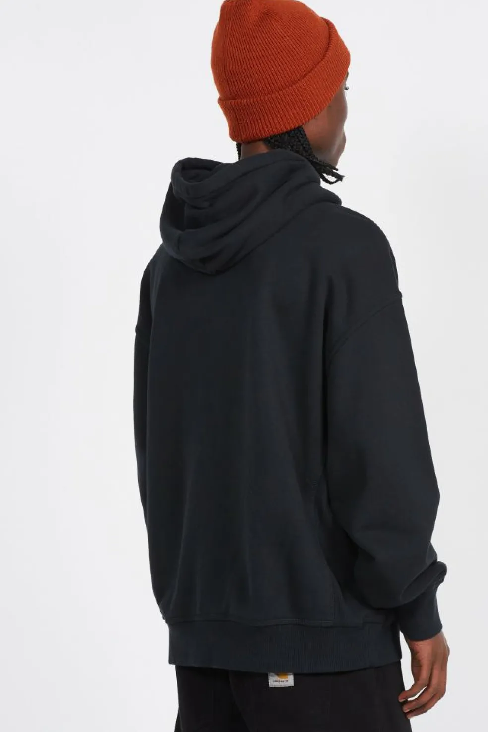 GO-TO GOLD - Hoodie | Noir