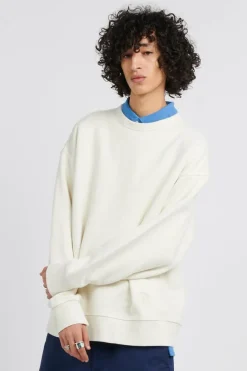 GO-TO GOLD - Sweatshirt | Beige