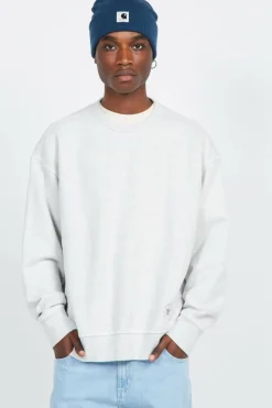 GO-TO GOLD - Sweatshirt | Gris