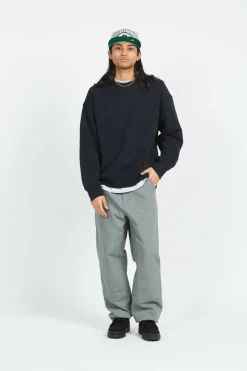 GO-TO GOLD - Sweatshirt | Noir