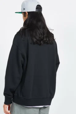 GO-TO GOLD - Sweatshirt | Noir