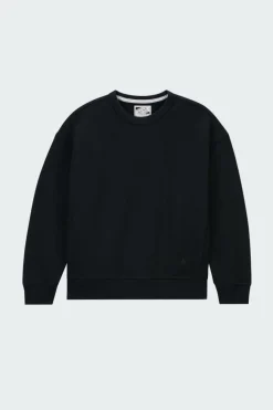 GO-TO GOLD - Sweatshirt | Noir