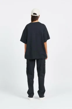 GO-TO GOLD - T-shirt | Noir