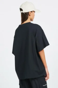 GO-TO GOLD - T-shirt | Noir