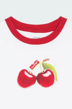 GR ESSENTIAL SPORTY TEE - T-shirt | Blanc