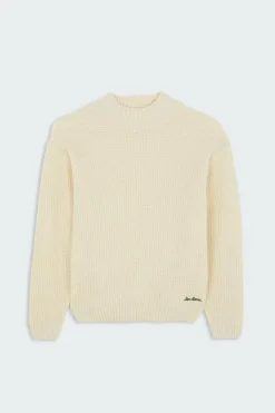 GRADY WAFFLE - Pull | Beige