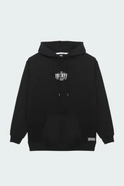 Grand Tour - Hoodie | Noir