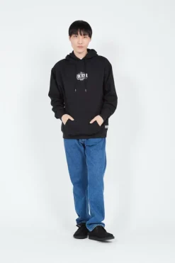 Grand Tour - Hoodie | Noir