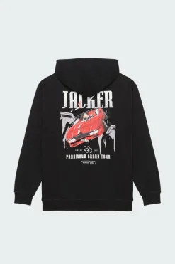 Grand Tour - Hoodie | Noir