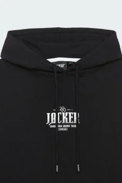 Grand Tour - Hoodie | Noir