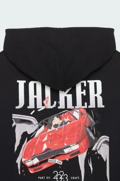 Grand Tour - Hoodie | Noir