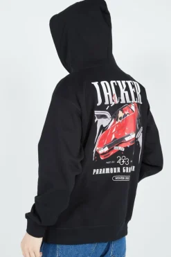 Grand Tour - Hoodie | Noir