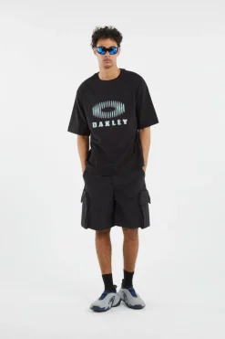 GRAPHI TEE 6 - T-shirt | Noir