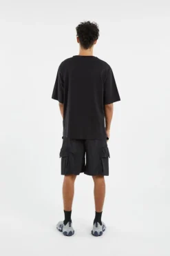 GRAPHI TEE 6 - T-shirt | Noir
