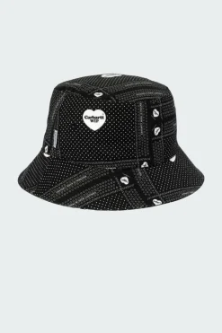 Graphic Bucket - Bob | Noir